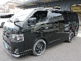 玄武１．５インチブロックにてローダウン済み！！