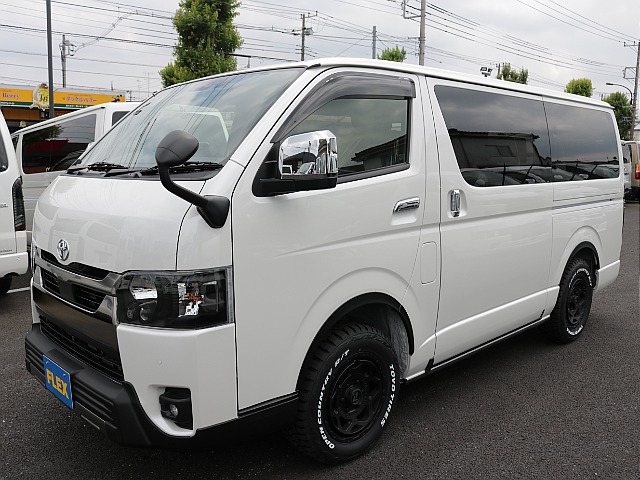 最新のダークプライムＳカスタム車両完成！！