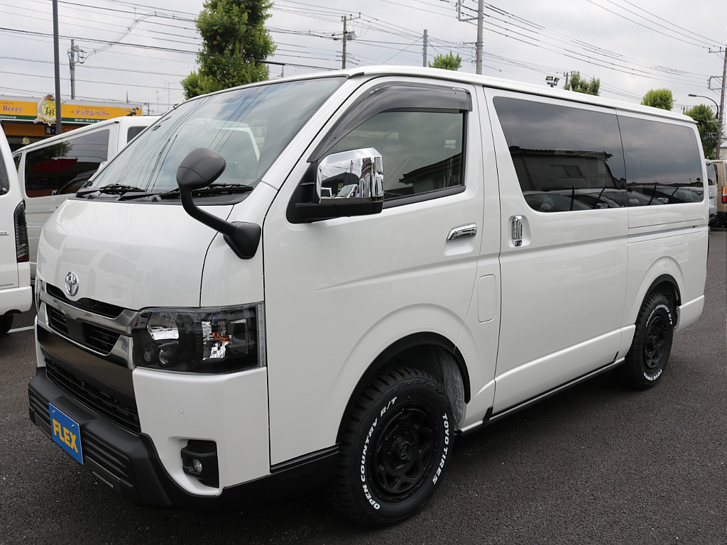 最新のダークプライムＳ登録済み未使用車になります！！