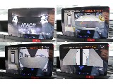 メーカーオプションのパノラミックビューモニター装備！！