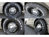 クロスカントリー１６インチアルミナスカータイヤ１６インチ装備！！