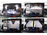 メーカーオプションのパノラミックビューモニター装備！！