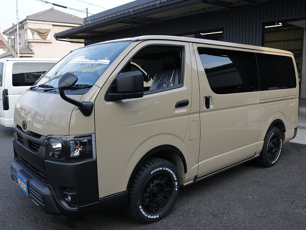 ノーマル車高寒冷地仕様装備！！