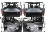 オリジナルタイプⅡベットＫＩＴは５段階高さ調整、４分割ベットマットになります！！