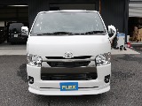 シンプルなフロントマスクになります！！