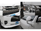 フロントアンダーミラーも同色塗装済み！！