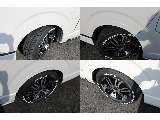 新品オリジナルオーバーフェンダー装着済み！！