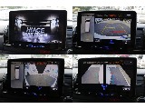 メーカーオプションのパノラミックビューモニター装備！！