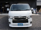 オリジナルフロントスポイラー装着済み！！