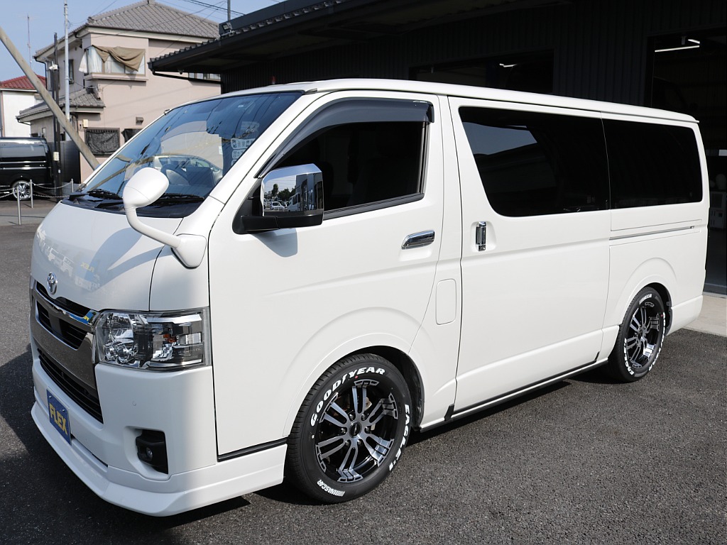 ２インチローダウン玄武バンプラバー交換済み！！