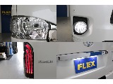 煌めきレッドＬＥＤテールライト装備！！