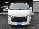 シンプルなフロントマスクになります！！