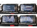 メーカーオプションのパノラミックビューモニター装備！！