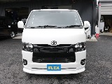 引き締まったフロントマスクになります！！