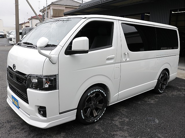 新品２インチローダウン、新品玄武バンプラバー装着済み！！