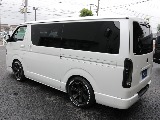 リアフィルム５面ブラック施工済み！！