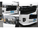 新品オリジナルフロントスポイラー装着済み！！