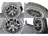 新品ナスカータイヤ１７インチ装備！！