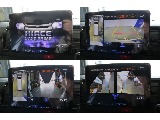 メーカーオプションのパノラミックビューモニター装備！！