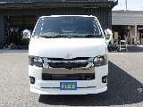 引き締まったフロントマスクになります！！