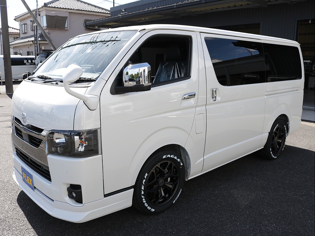 ノーマル車高、お仕事やプライベートに最適！！