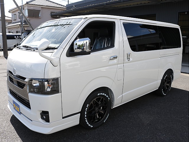 ノーマル車高、お仕事やプライベートに最適！！
