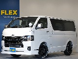 令和７年式ダークプライムⅡ２０００ガソリン２WDカスタム車両完成！オリジナルスポイラーオリジナルオーバーフェンダーオリジナル１７インチアルミオリジナルＬＥＤテールアルパイン１１インチナビベットＫＩＴ！