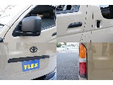 細かい所もマットブラックに塗装済み！！