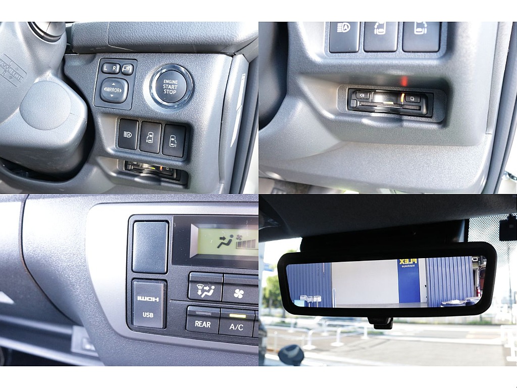 使いやすい運転席まわりです！！