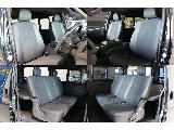 ダークプライムⅡ専用のハーフレザー調シート装備！！