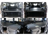 オリジナルベットＫＩＴタイプⅡ、リア全面床張り施工済み！！