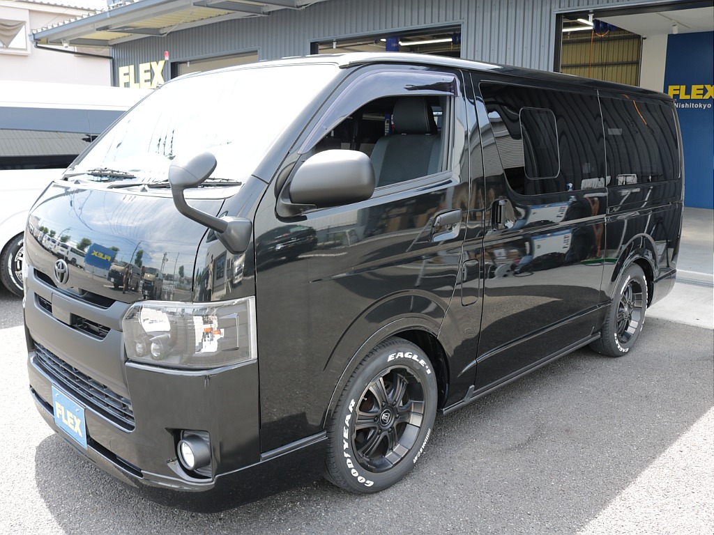 １．５インチローダウン施工済み！！