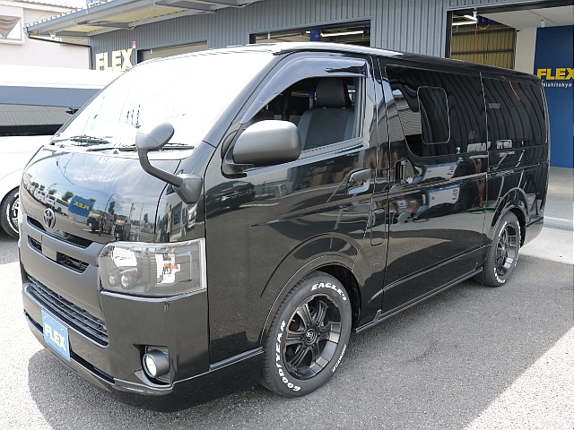 １．５インチローダウン施工済み！！