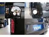 新品オリジナル煌めきレッドＬＥＤテール装備！！