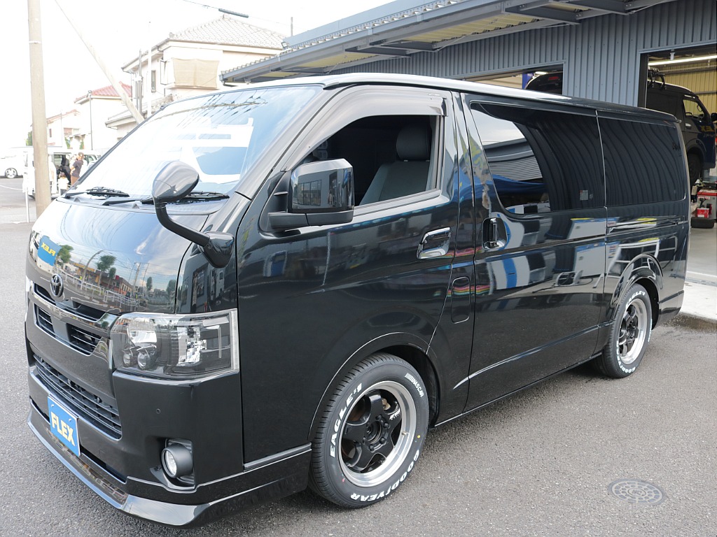 ローダウン１．５インチ施工済み！！