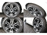 新品ナスカータイヤ１７インチ装着済み！！