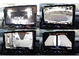 メーカーオプションのパノラミックビューモニター装備！！