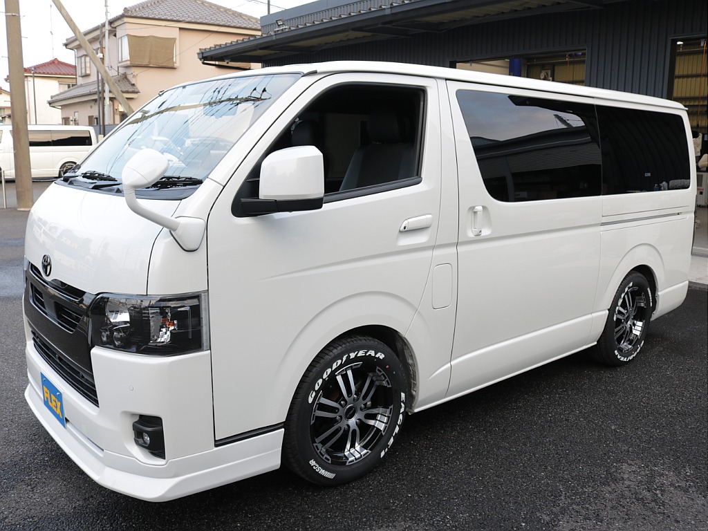 新品２インチローダウン済み！！