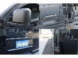 ドアミラー、各所ドアノブ、前後トヨタエンブレムマッドブラック塗装済み！！