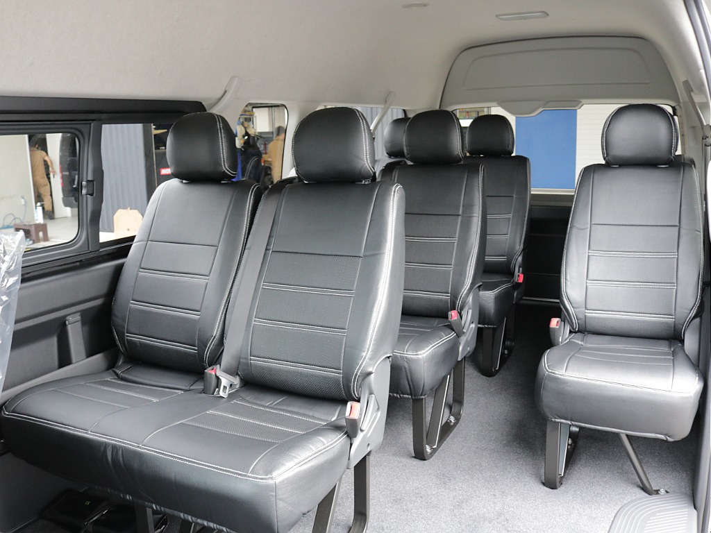 新車グランドキャビン２７００ガソリン２ＷＤ入庫！！