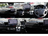 艶消しマホガニー柄インテリアパネルＫＩＴ、コンビハンドル、シフトノブ装備！！