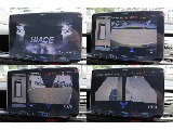 メーカーオプションのパノラミックビューモニター装備！！