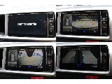 メーカーオプションのパノラミックビューモニター装備！！