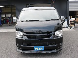 シンプルなフロントマスクになります！！