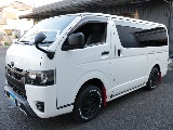 人気のアゲ系カスタムオフロード仕様になります！！
