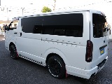 リアフィルム５面ブラック施工済み！！