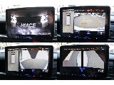 メーカーオプションのパノラミックビューモニター装備！！