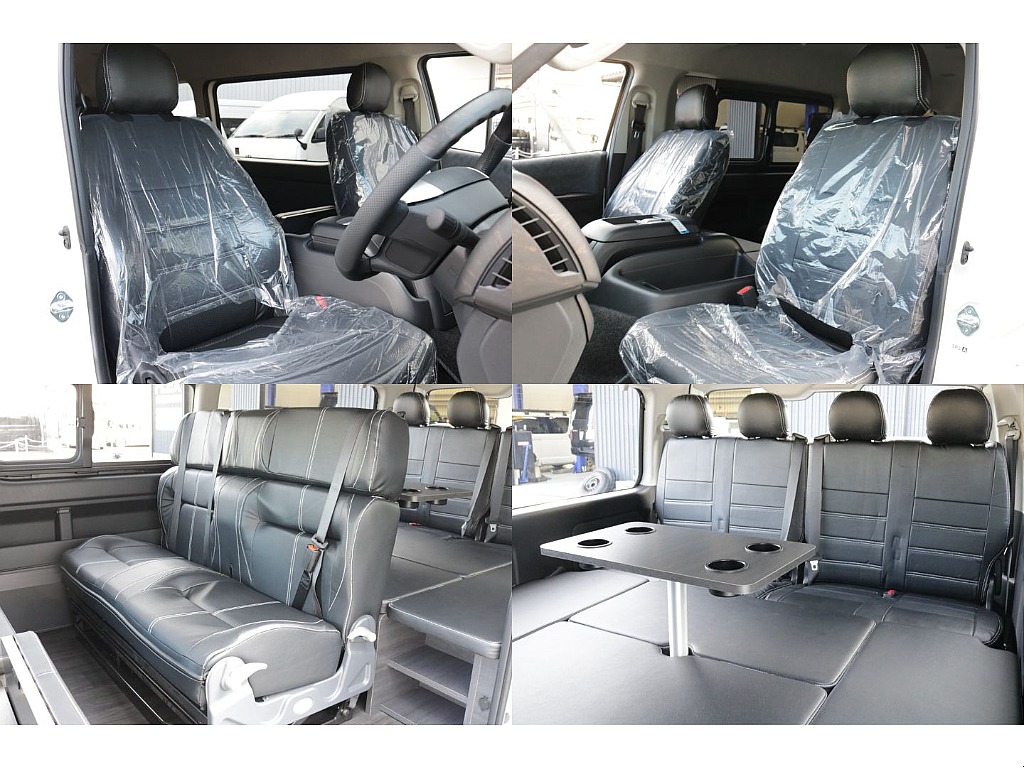 オリジナルシートカバー装着済み！！