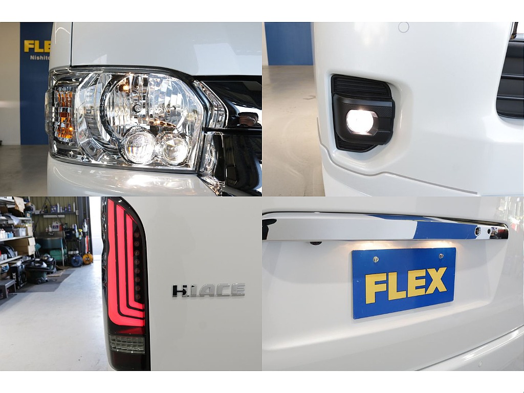 新作アルティメットⅡＬＥＤテールライト装着済み！！