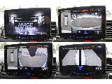 メーカーオプションのパノラミックビューモニター装備！！